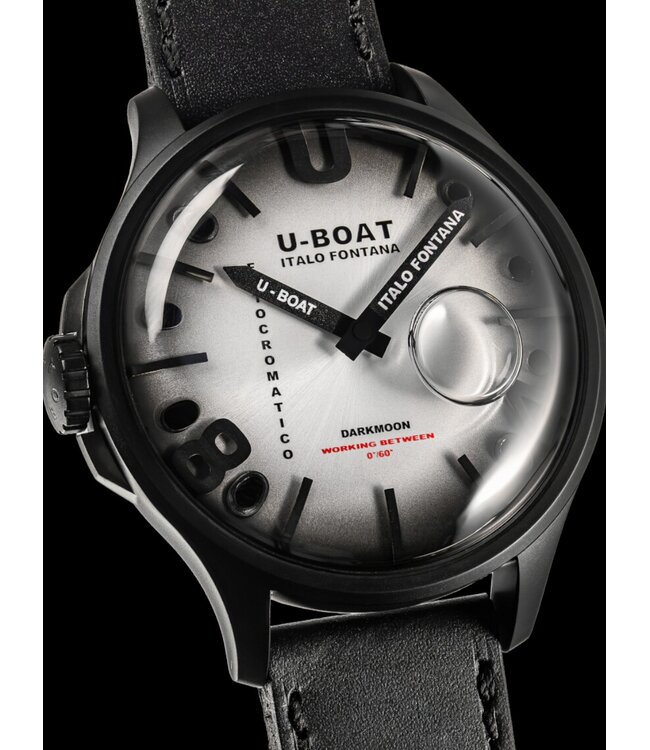 U-Boat 3339 Herrenuhr Darkmoon 47 mm