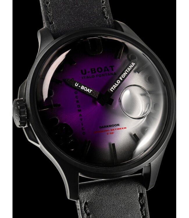U-Boat 3339 Herrenuhr Darkmoon 47 mm