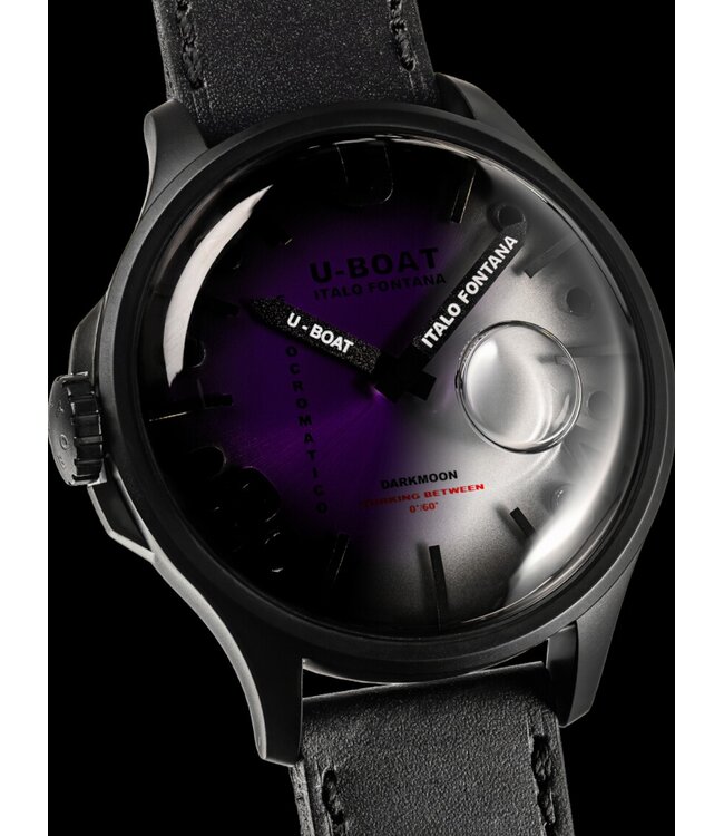 U-Boat 3339 Herrenuhr Darkmoon 47 mm