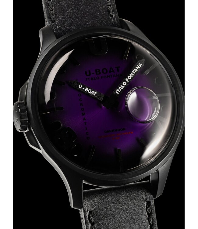 U-Boat 3339 Herrenuhr Darkmoon 47 mm
