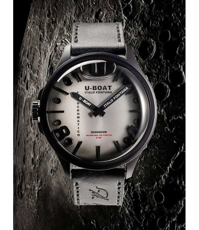 U-Boat 3339 Herrenuhr Darkmoon 47 mm