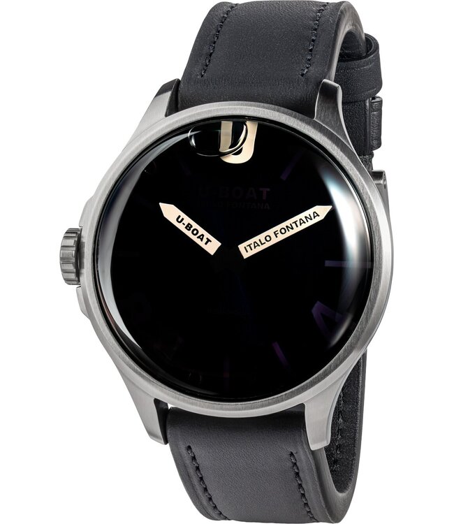 U-Boat 3342 Herrenuhr Darkmoon 47 mm