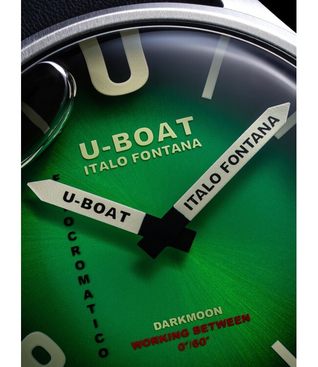 U-Boat 3342 Herrenuhr Darkmoon 47 mm