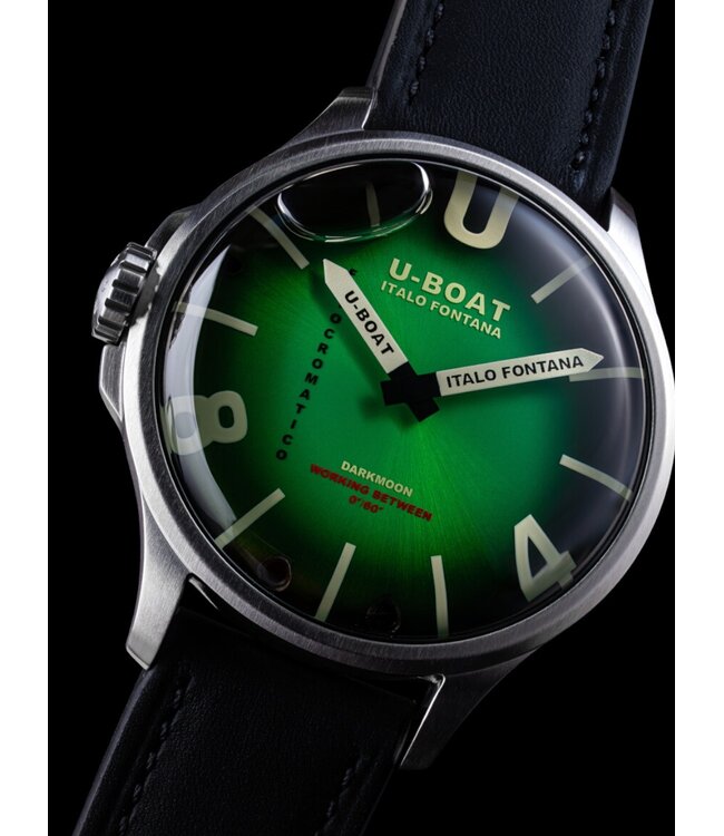 U-Boat 3342 Herrenuhr Darkmoon 47 mm