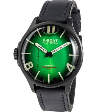 U-Boat 3343 Herrenuhr Darkmoon 47 mm