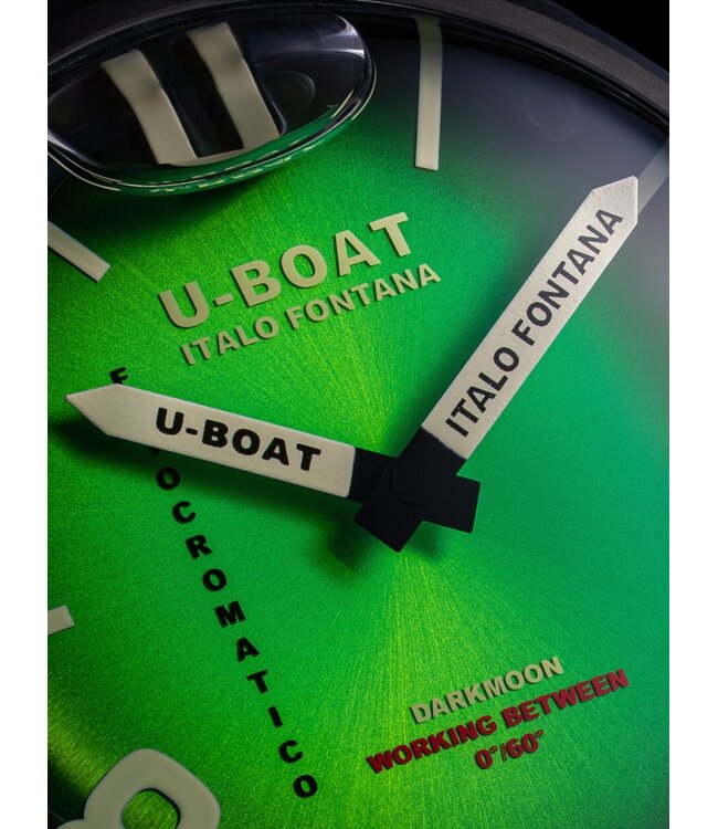U-Boat 3343 Herrenuhr Darkmoon 47 mm