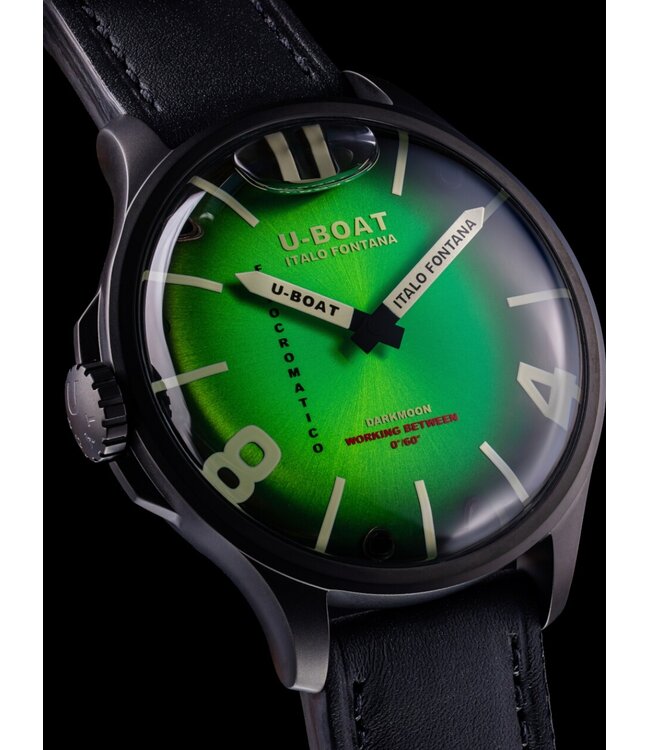 U-Boat 3343 Herrenuhr Darkmoon 47 mm