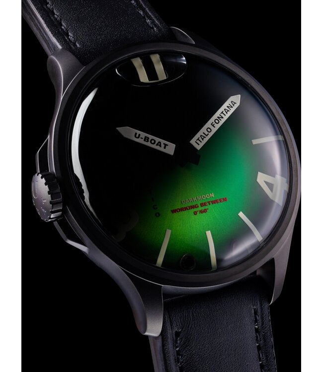 U-Boat 3343 Herrenuhr Darkmoon 47 mm