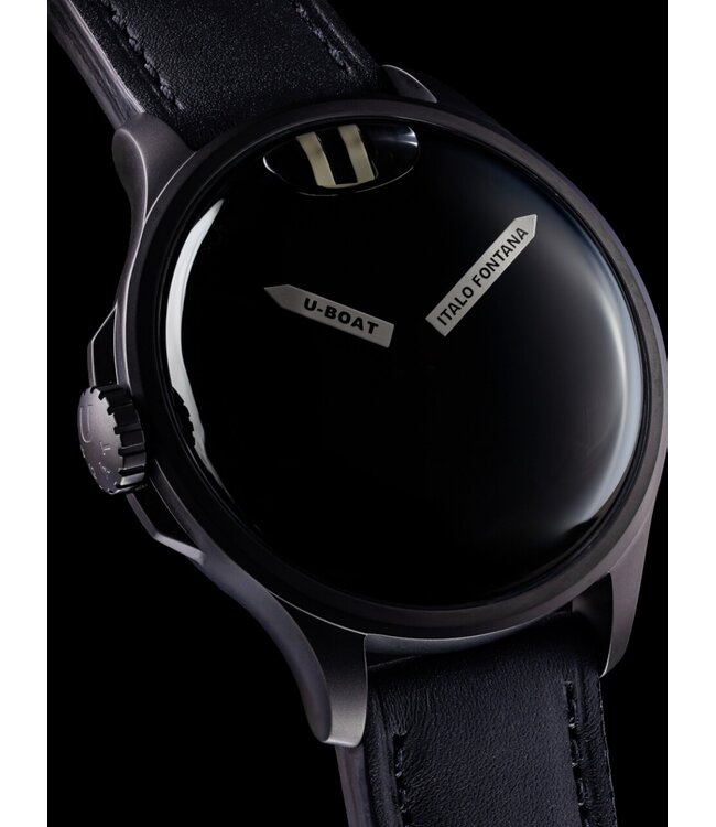 U-Boat 3343 Herrenuhr Darkmoon 47 mm