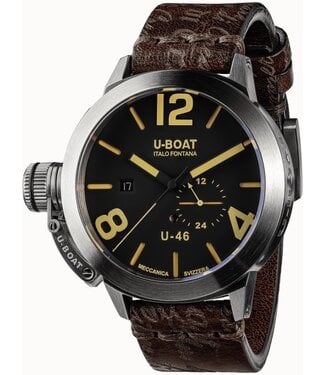 U-Boat 4646 Herrenuhr Classico 46 mm