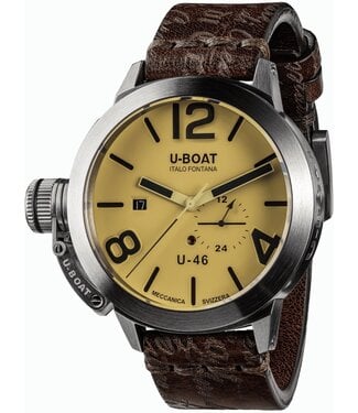 U-Boat 4647 Herrenuhr Classico 46 mm