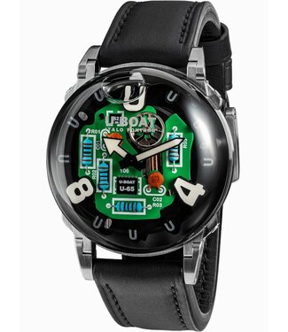 U-Boat 3364 Herrenuhr U-65 45 mm