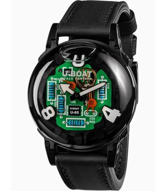 U-Boat 3365 Herrenuhr U-65 45 mm