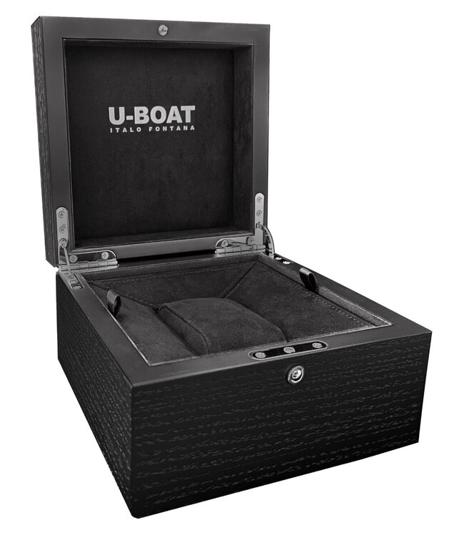 U-Boat 3365 Herrenuhr U-65 45 mm