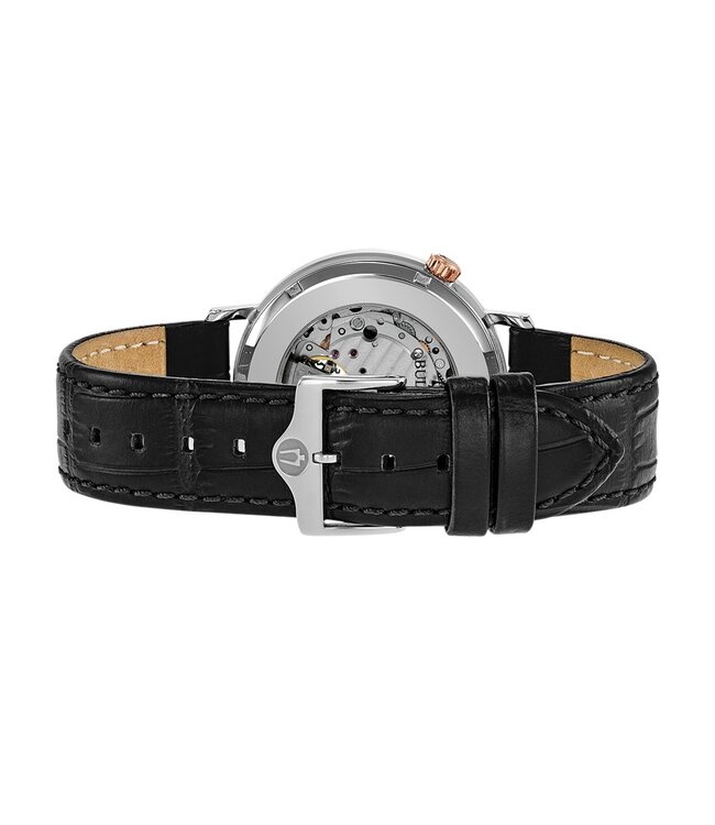 Bulova 98A187 Herrenuhr Klassik 42 mm