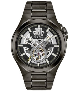 Bulova 98A179 Herrenuhr Klassik 46 mm