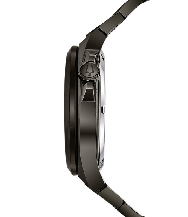 Bulova 98A179 Herrenuhr Klassik 46 mm