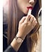 Bulova 98P174 Damenuhr Rubaiyat 35 mm