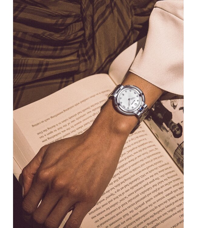Bulova 96P184 Damenuhr Rubaiyat 35 mm