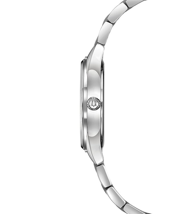 Bulova 96P198 Damenuhr Klassik 34 mm