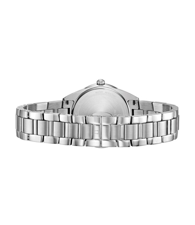 Bulova 96P198 Damenuhr Klassik 34 mm