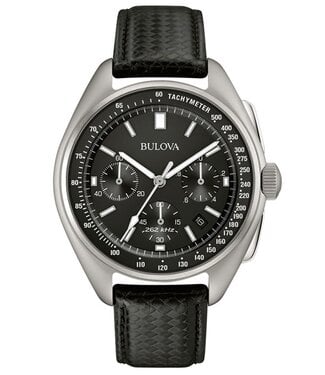 Bulova 96B251 Herrenuhr Lunar Chronograph 45 mm