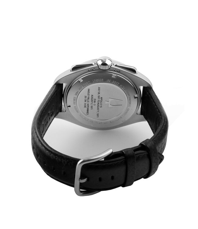 Bulova 96B251 Herrenuhr Lunar Chronograph 45 mm