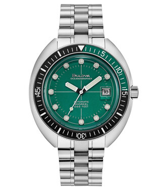 Bulova 96B322 Herrenuhr Archive 44 mm