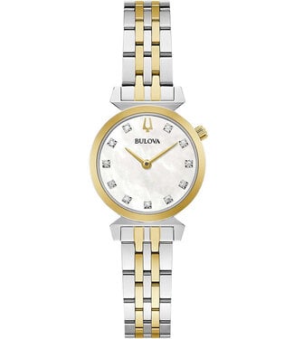 Bulova 98P202 Damenuhr Regatta 24 mm