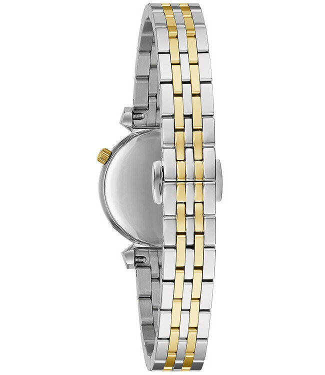 Bulova 98P202 Damenuhr Regatta 24 mm