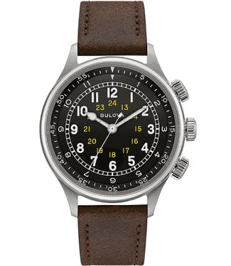 Bulova 96A245 Herrenuhr Classic 42 mm