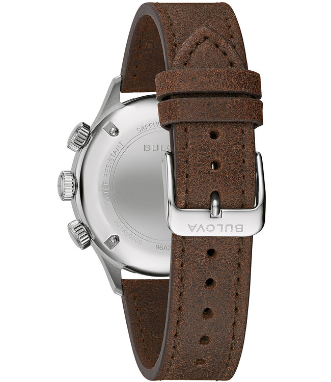 Bulova 96A245 Herrenuhr Classic 42 mm