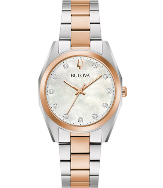 Bulova 98P207 Damenuhr Surveyor 31 mm