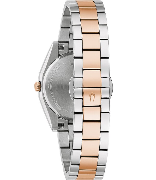 Bulova 98P207 Damenuhr Surveyor 31 mm