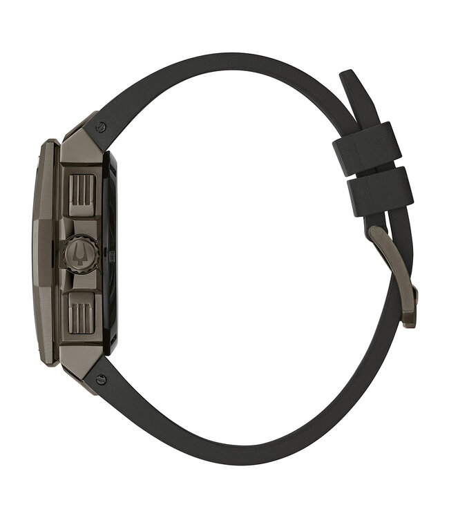 Bulova 98B358 Herrenuhr Precisionist Chronograph 46 mm