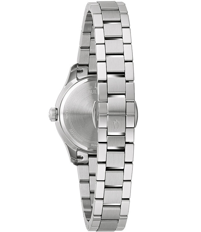 Bulova 96M163 Damenuhr Surveyor 29 mm