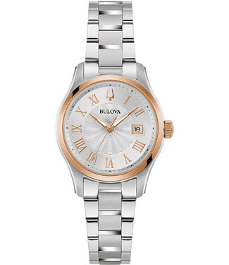 Bulova 98M136 Damenuhr Surveyor 29 mm
