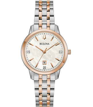 Bulova 98P213 Damenuhr Sutton 31 mm