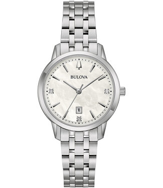 Bulova 96P233 Damenuhr Sutton 31 mm