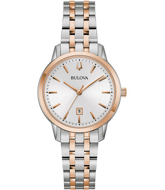 Bulova 98M137 Damenuhr Classic 31 mm