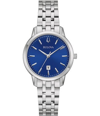 Bulova 96M166 Damenuhr Classic 31 mm