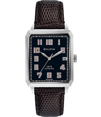 Bulova 96B332 Herrenuhr Breton 32 mm