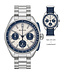 Bulova 98K112 Herrenuhr Lunar Chronograph 44 mm