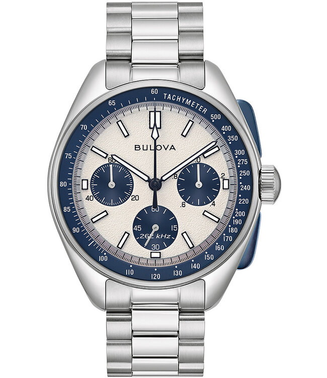 Bulova 98K112 Herrenuhr Lunar Chronograph 44 mm