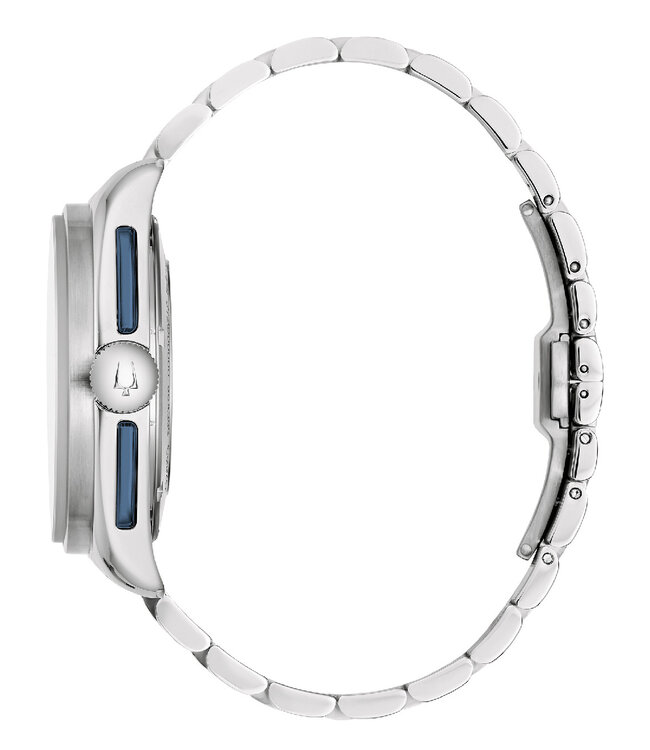 Bulova 98K112 Herrenuhr Lunar Chronograph 44 mm