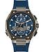 Bulova 98B357 Herrenuhr Precisionist Chronograph 46 mm