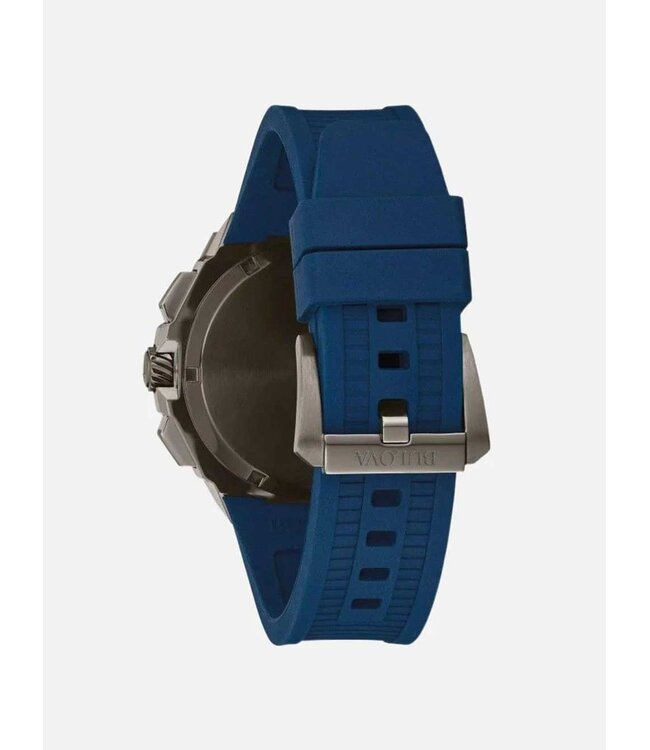 Bulova 98B357 Herrenuhr Precisionist Chronograph 46 mm