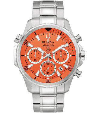 Bulova 96B395 Herrenuhr Chronograph 47 mm
