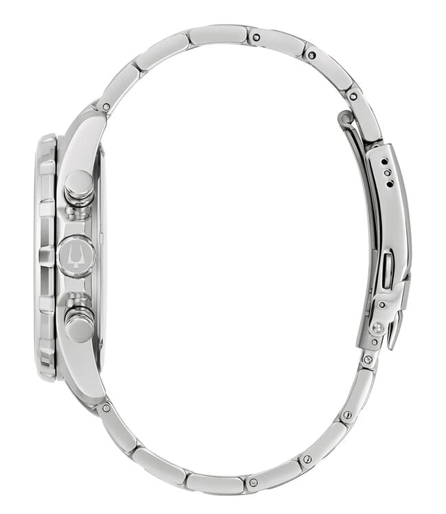 Bulova 96B395 Herrenuhr Chronograph 47 mm