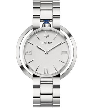 Bulova 96L306 Damenuhr 40 mm